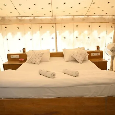 Sunny Desert Camp Kuri Exterior photo