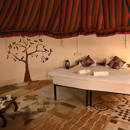 Sunny Desert Camp Kuri Exterior photo
