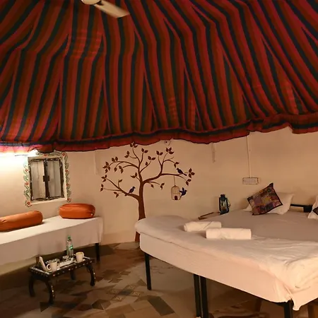Sunny Desert Camp Kuri Exterior photo