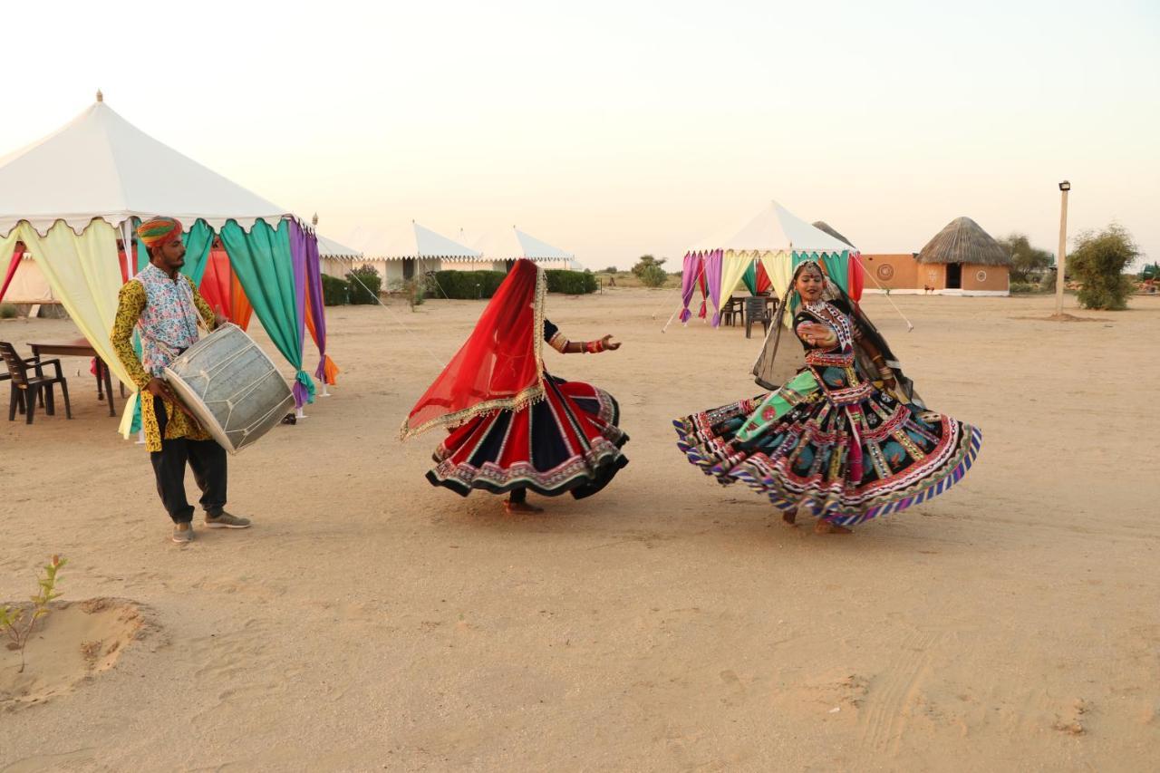 Sunny Desert Camp 3* Kuri