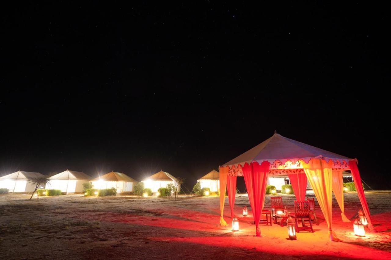 Sunny Desert Camp Campsite 3*