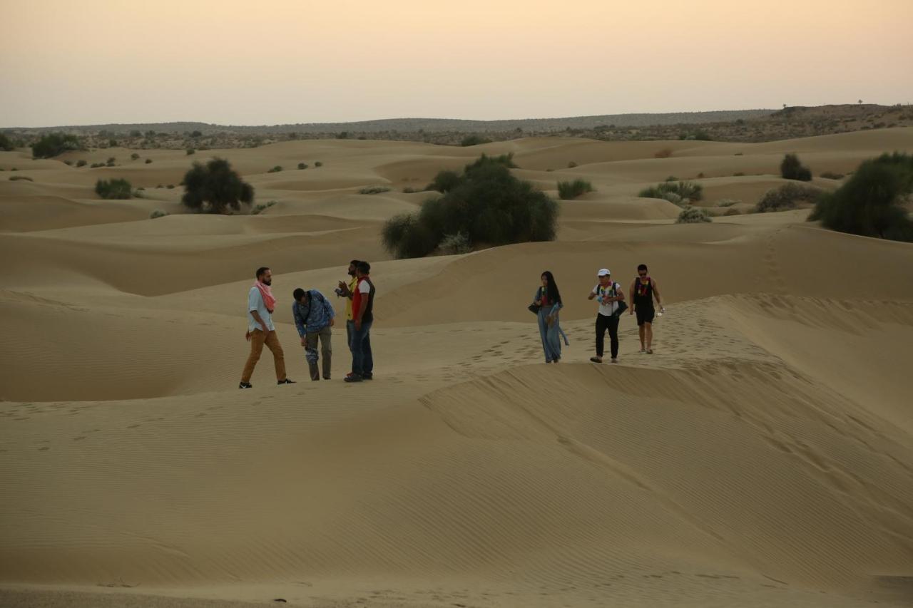 Sunny Desert Camp 3* Kuri